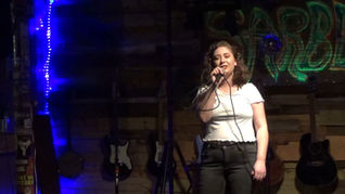 Sarbez Comedy Night Round 2: Following Up with Lauren Bressette