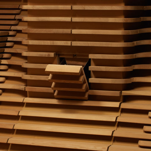 Печь BONATHERM Сауна Klafs BIORHYTHM