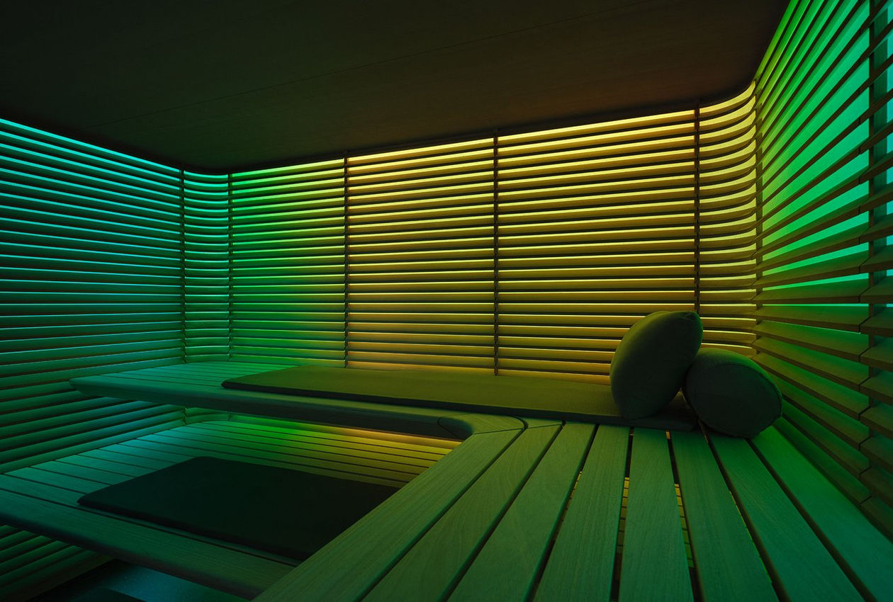 Сауна Klafs S11 Пульс природы