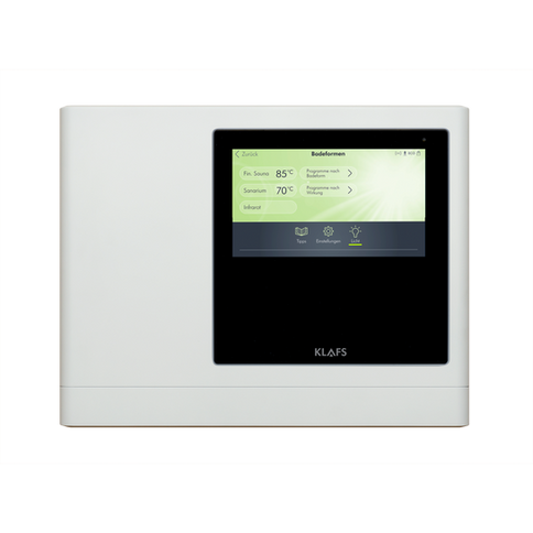Пульт управления сауной KLAFS 21029/21033