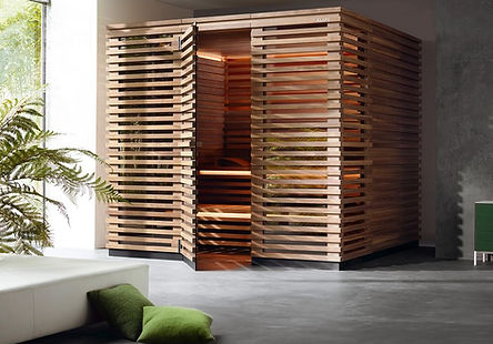 САУНА MATTEO THUN