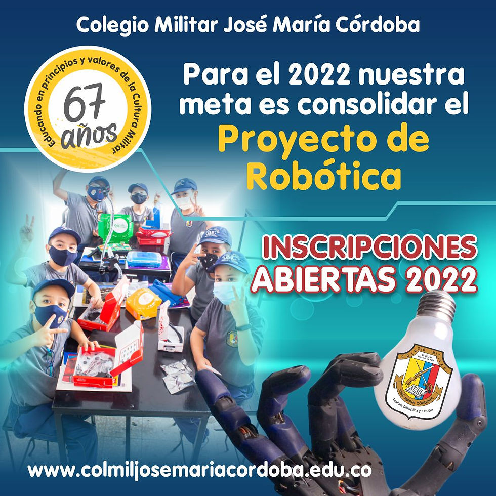 Proyecto de Robótica