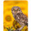 Miniatura: Owl In the Sunflower Field Sublimated Phone Stand