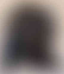 Magpies - close up. swirls of black,blue and a little white