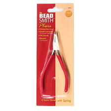 BeadSmith Economy Round Nose Beading Pliers - Product Package
