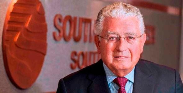 Ing. Oscar Gonzales Rocha, Presidente ejecutivo de SPCC