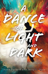 A Dance of Light and Dark emotional poetry compilation