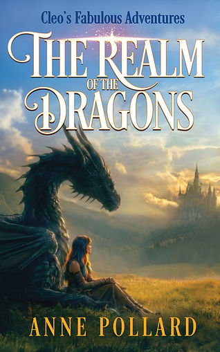 Cleo's Fabulous Adventures The Realm of the Dragons fantasy adventure