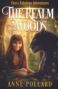 Cleo's Fabulous Adventures The Realm of the Woods fantasy adventures