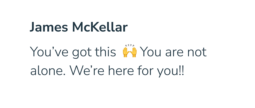 Supportive, global freelance community at Counsely. Forum threads showcasing freelance collaboration stories. Join Counsely.