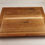 Thumbnail: White Oak Cutting Board #2 and utensils