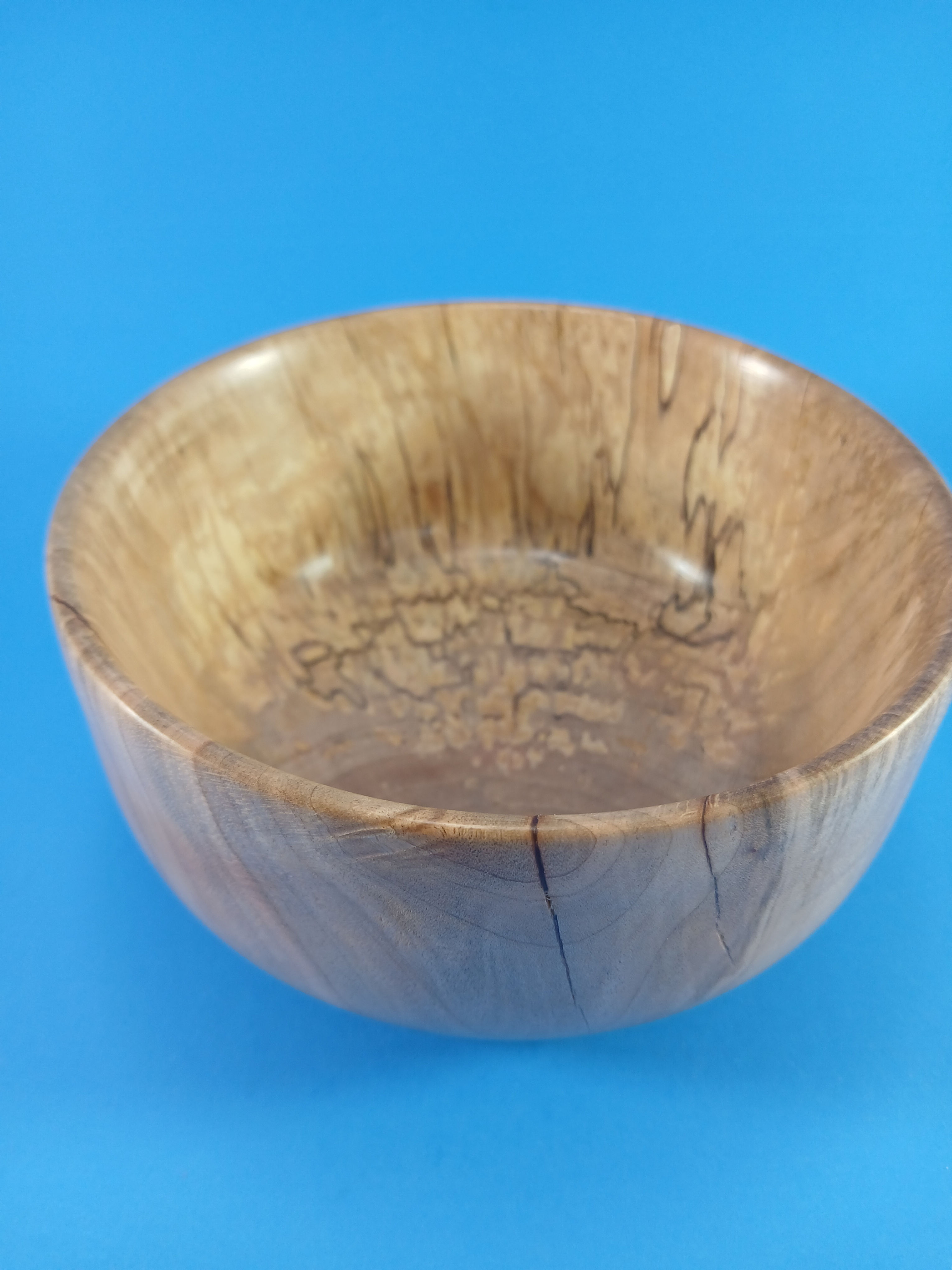Spalted Maple Bowl #6