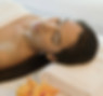 Woman Relaxing at Spa