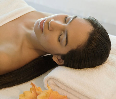 relaxation massage by RMT at Relax Restore Rebalance Massage Therapy Nanaimo BC