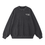 Thumbnail: Washed Oversized Crew-neck // HASHEM LOVES YOU
