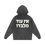 Thumbnail: WASHED OVERSIZED HOODIE // אין עוד מלבדו