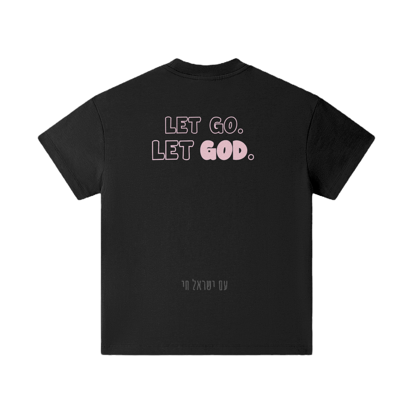 LET GOD (kids) // Essential T-shirt