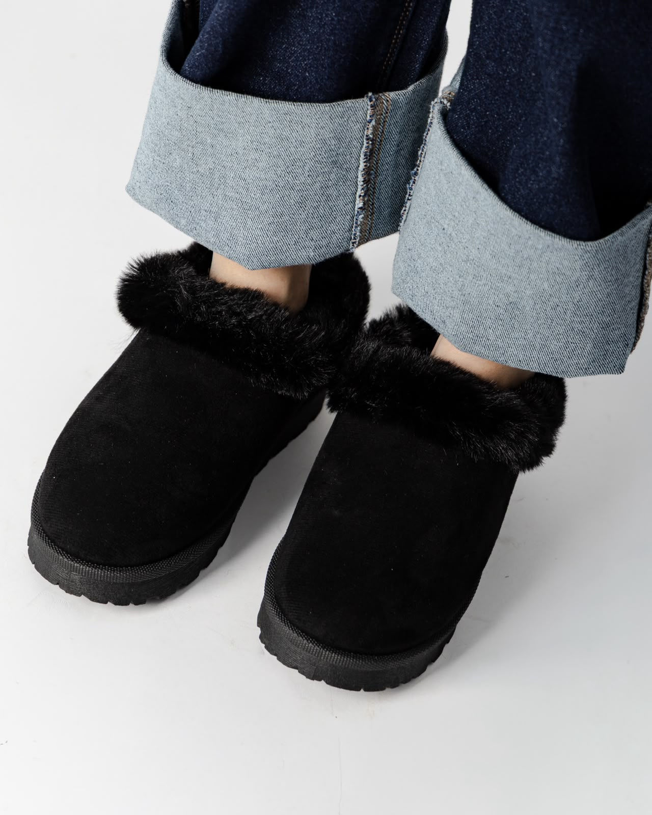 đ€ BotĂn Cozy Negro â Comodidad que se siente
