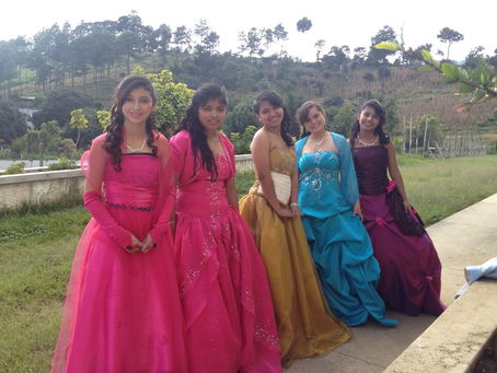 Girls Home - Sweet Fifteen