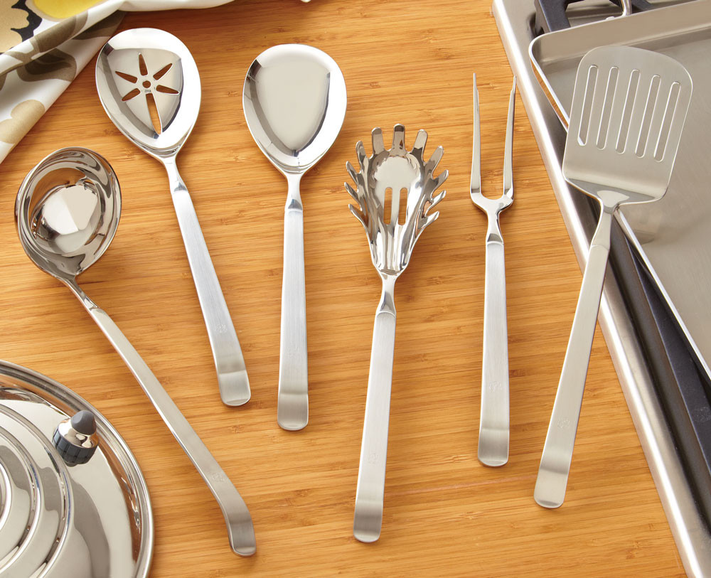 JUEGO DE UTENSILIOS DE COCINA 6 PIEZAS