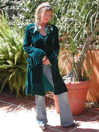 Thumbnail: Victorian Coat