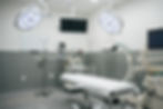 operating room lights