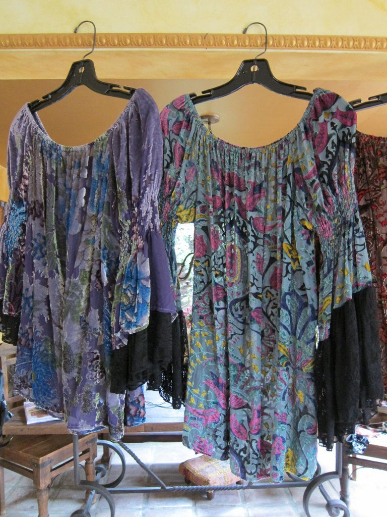 Thumbnail: Gypsy Blouse