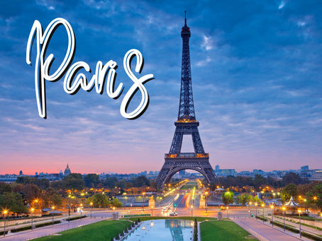 6 Things You Absolutely Need to Know Before Your Visit to Paris