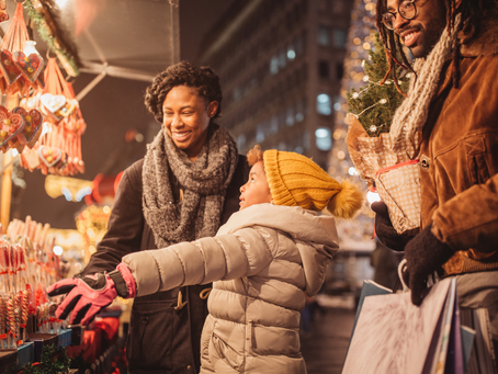 The Most Festive Towns in the U.S.A.