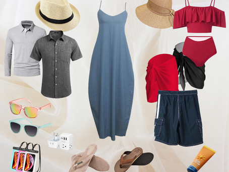 Packing Guide for Jamaica