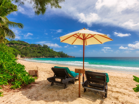 Say YES to Seychelles