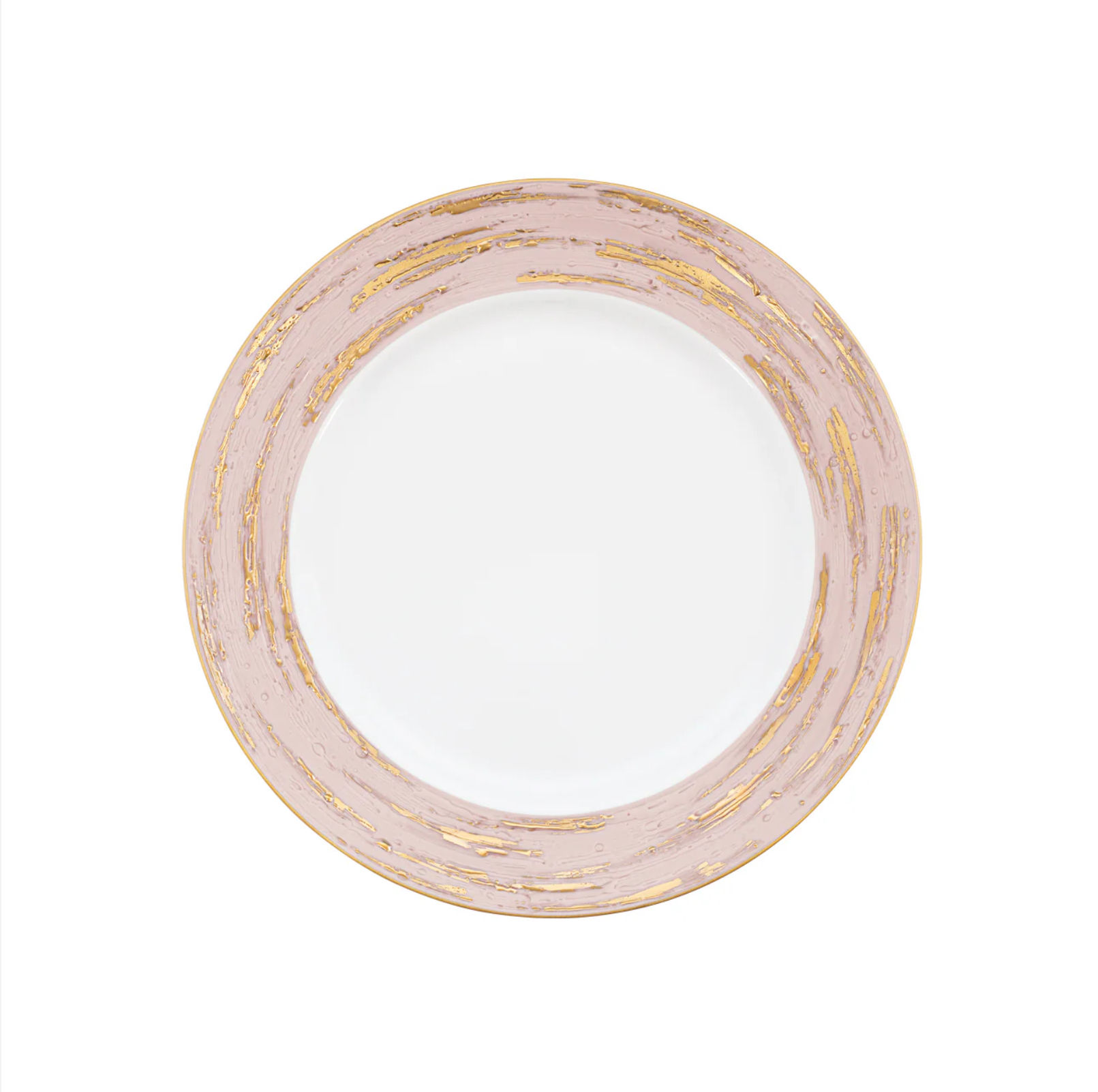 Casa Noi Violet Bread Plate