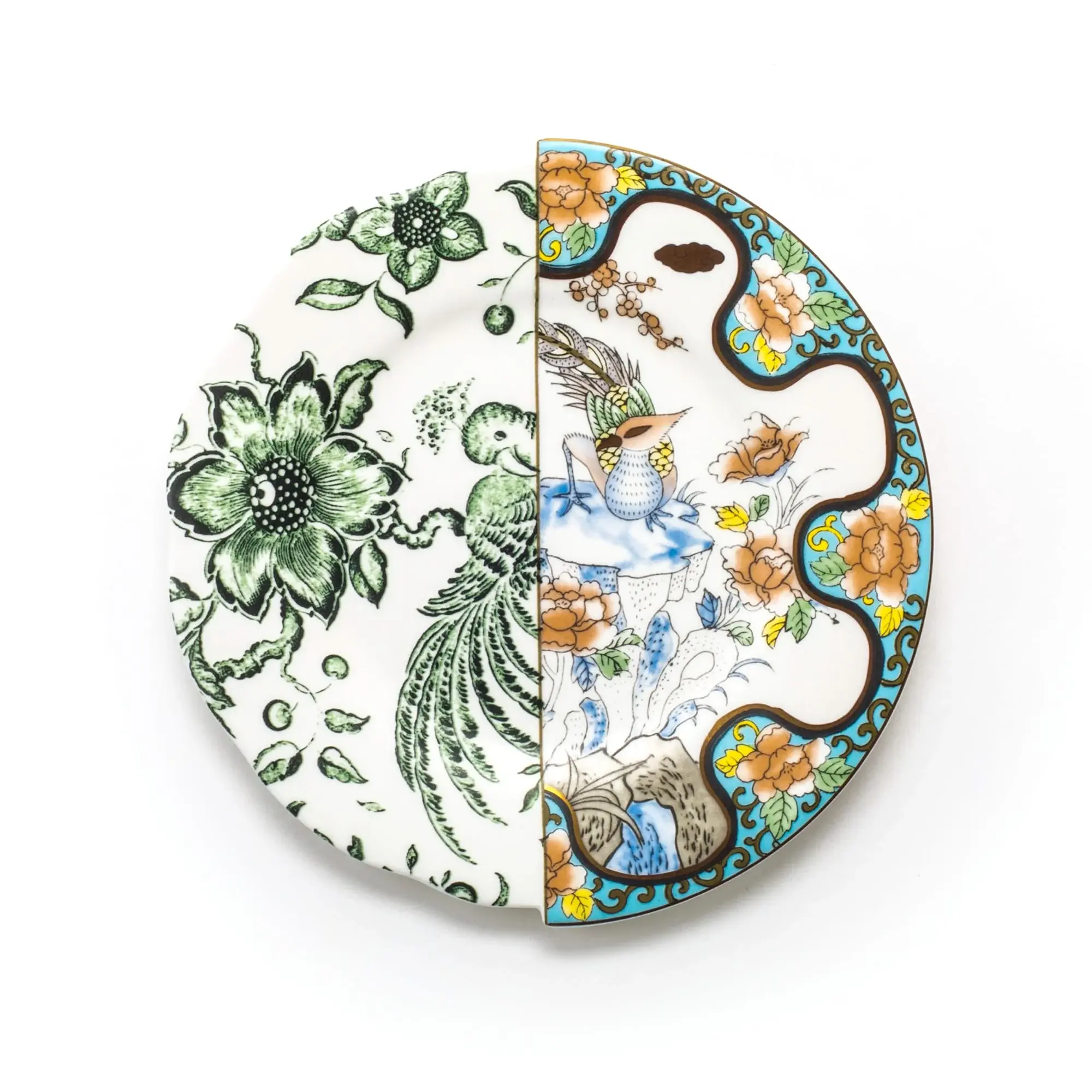 Seletti Hybrid Fruit Plate - Zoe