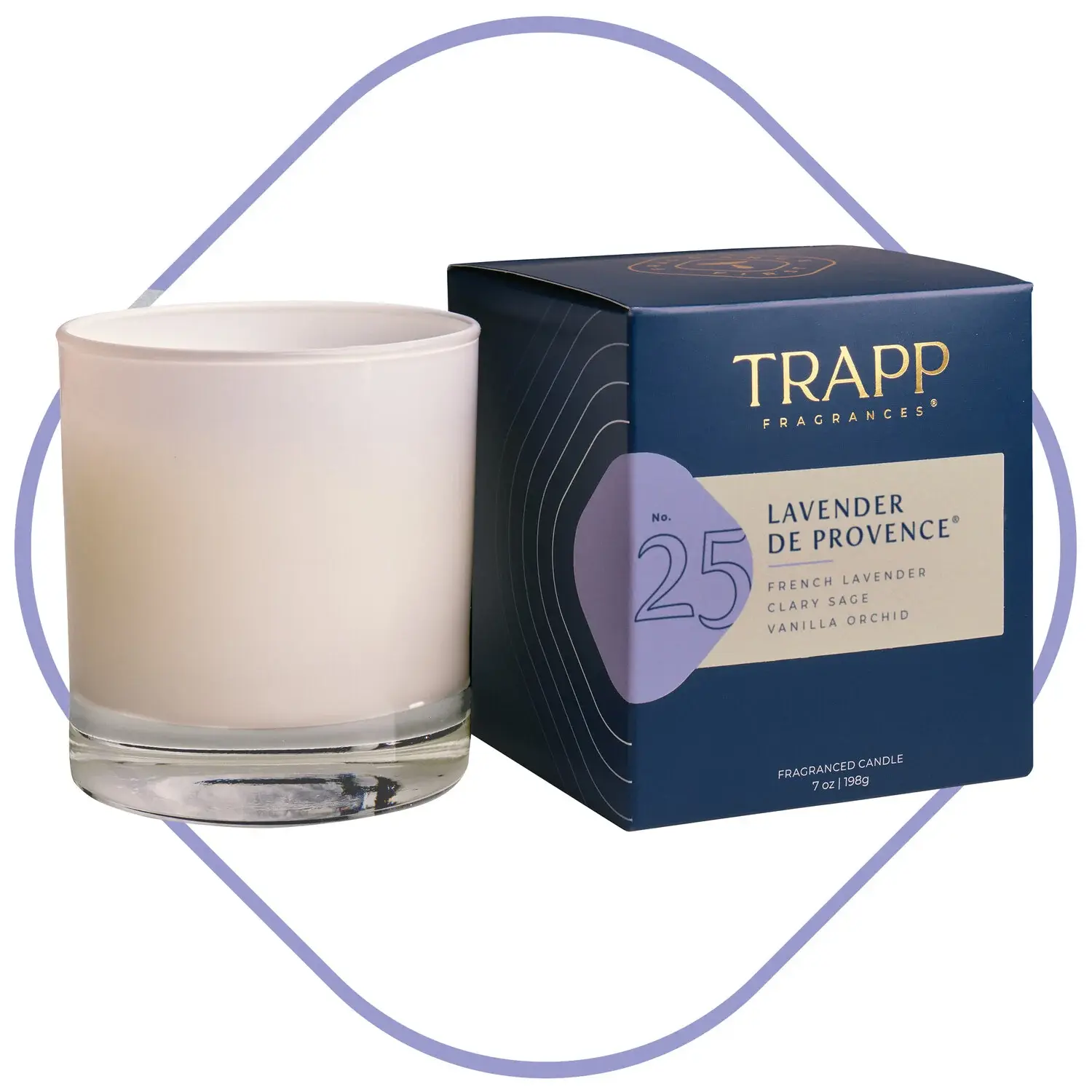 Trapp Fragrances 25. Lavender De Provence