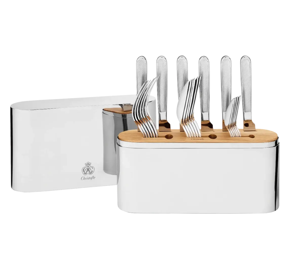 Concorde - 24 - Piece Flatwear Set