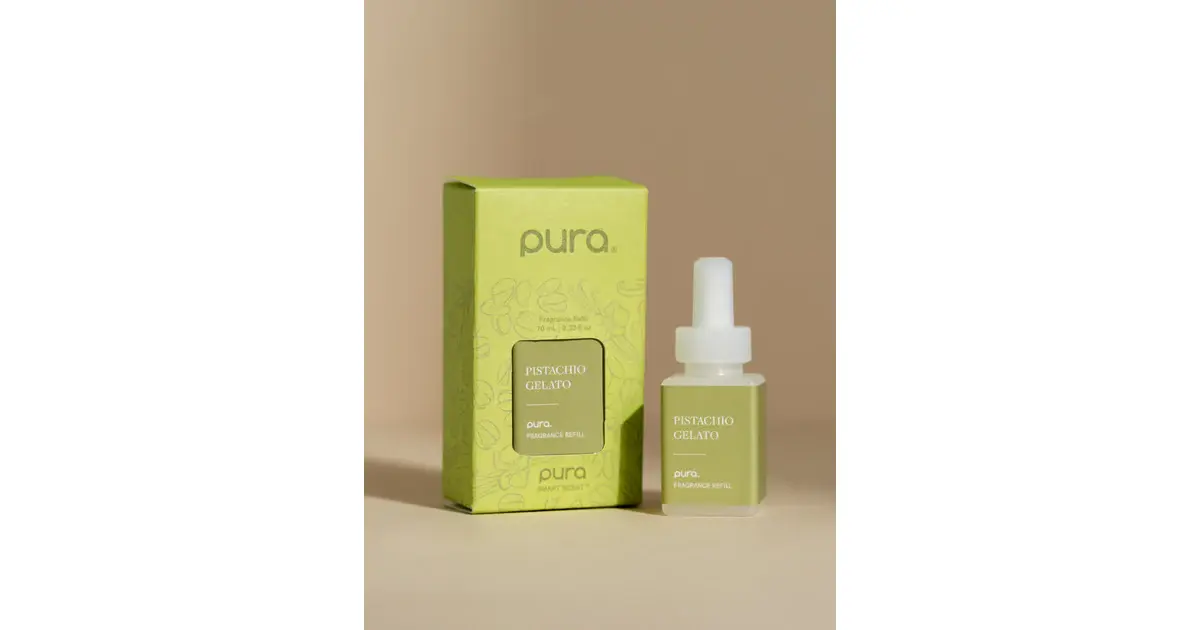 Pura Pistachio Gelato Fragrance Fill