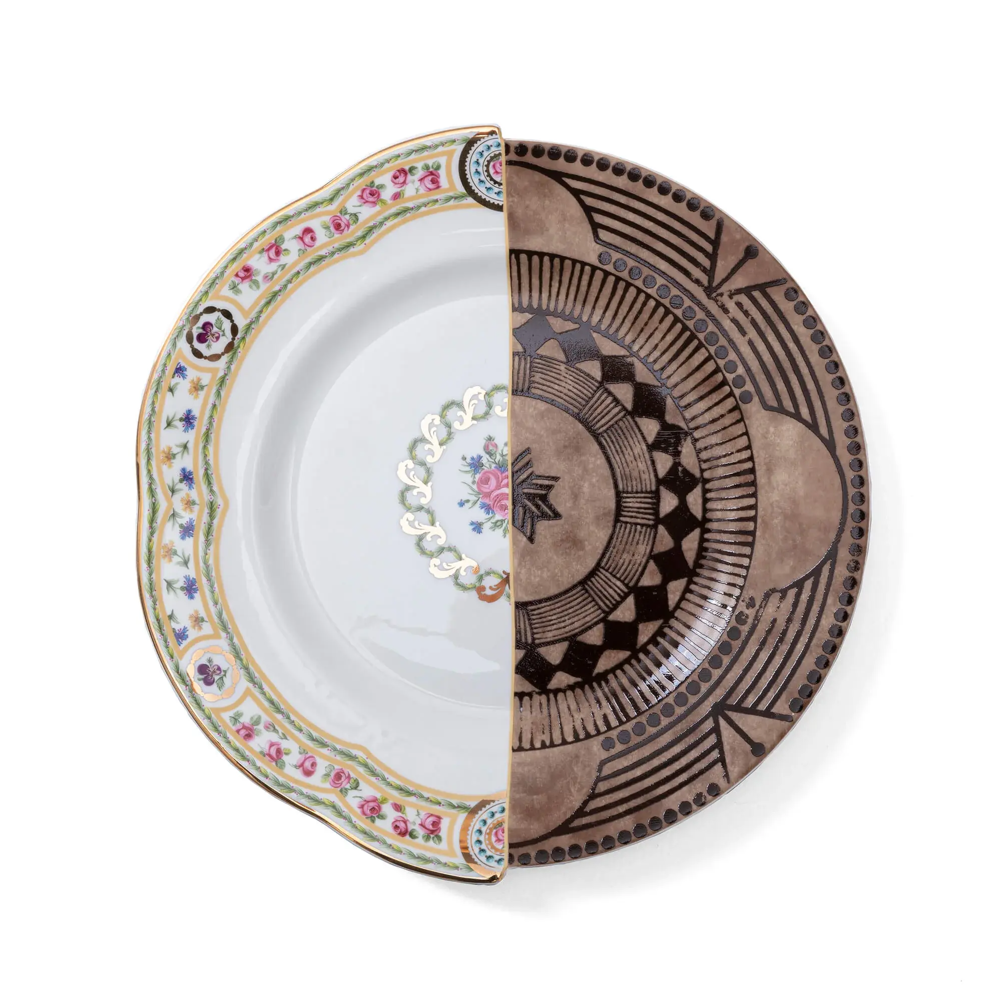 Seletti Hybrid Dinner Plate - Hobyo