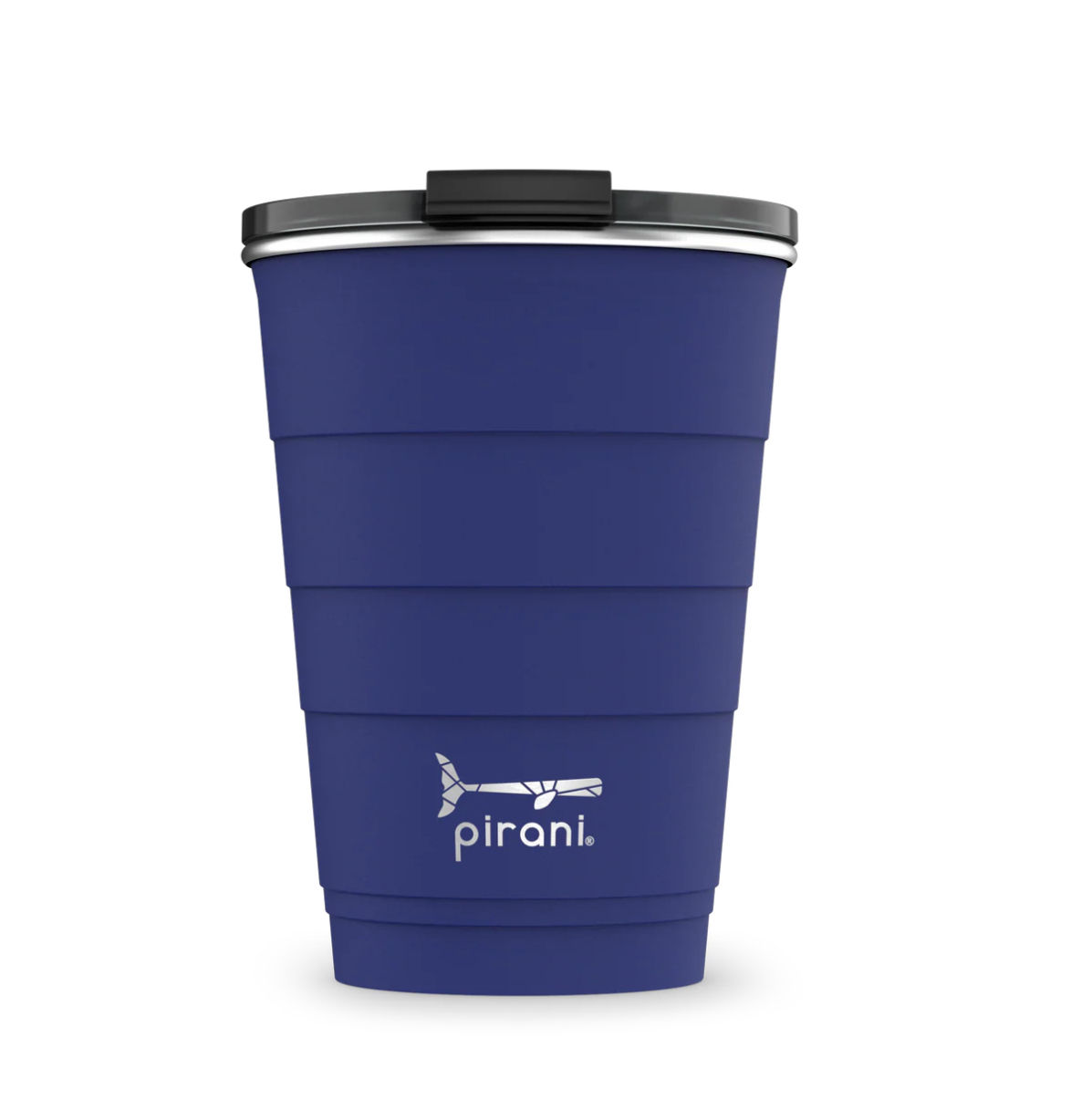 Pirani 16oz Insulated Tumbler - Blue