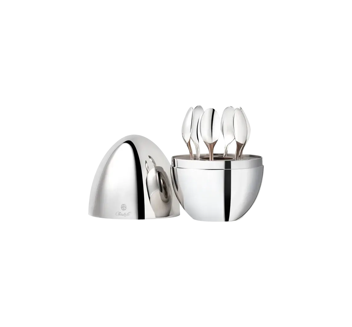 MOOD Coffee - Silver Plated