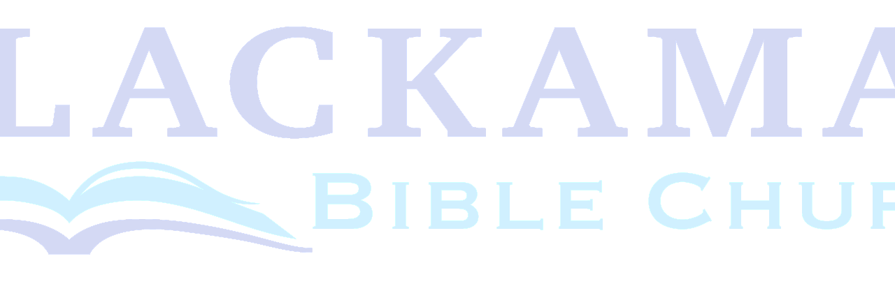 Clackamas Bible Church 1