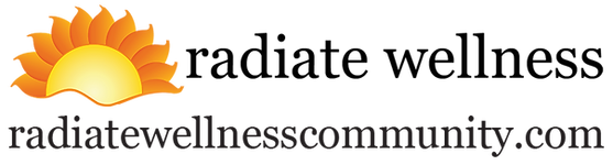 BLACK FINAL Half Sun with Words Radiate Wellness Logo copy (2).png