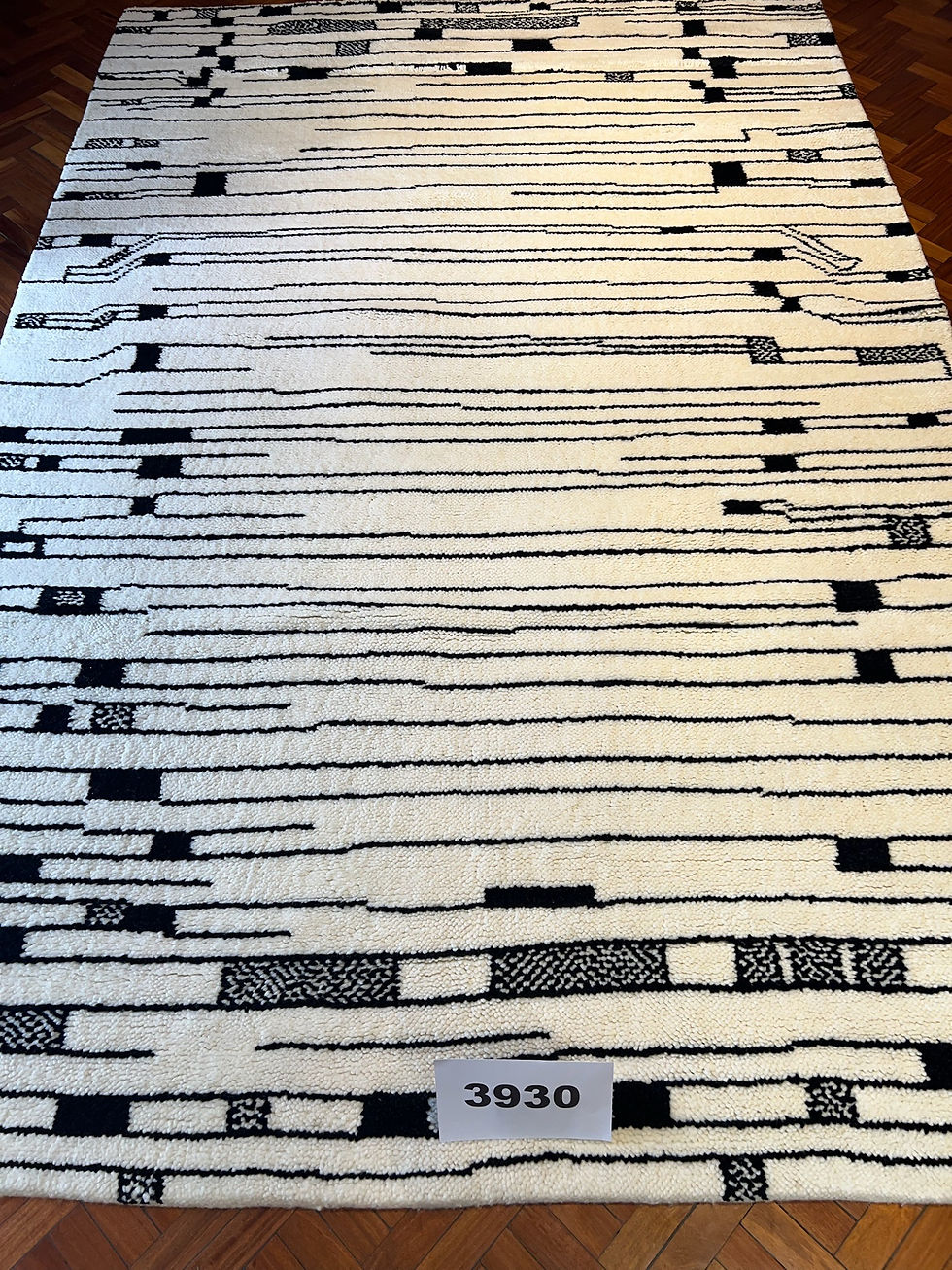 Miniatura: Alfombra 3930