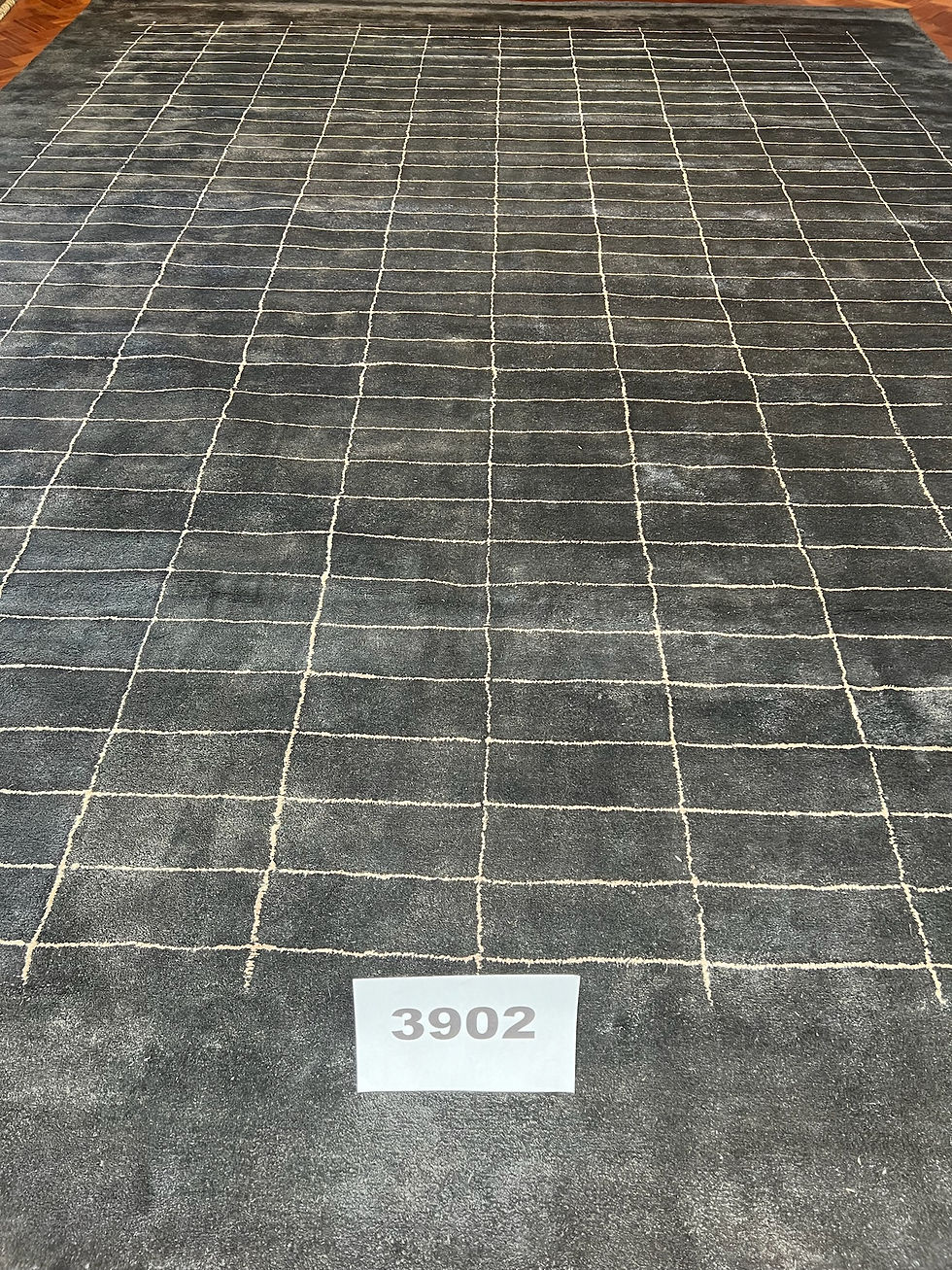 Miniatura: Alfombra 3902