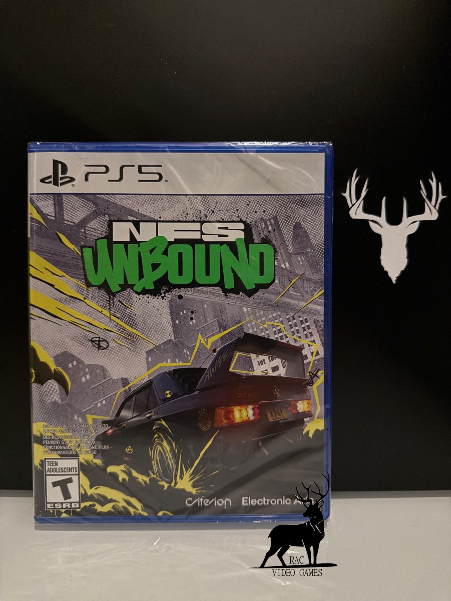 NFS UNBOUND