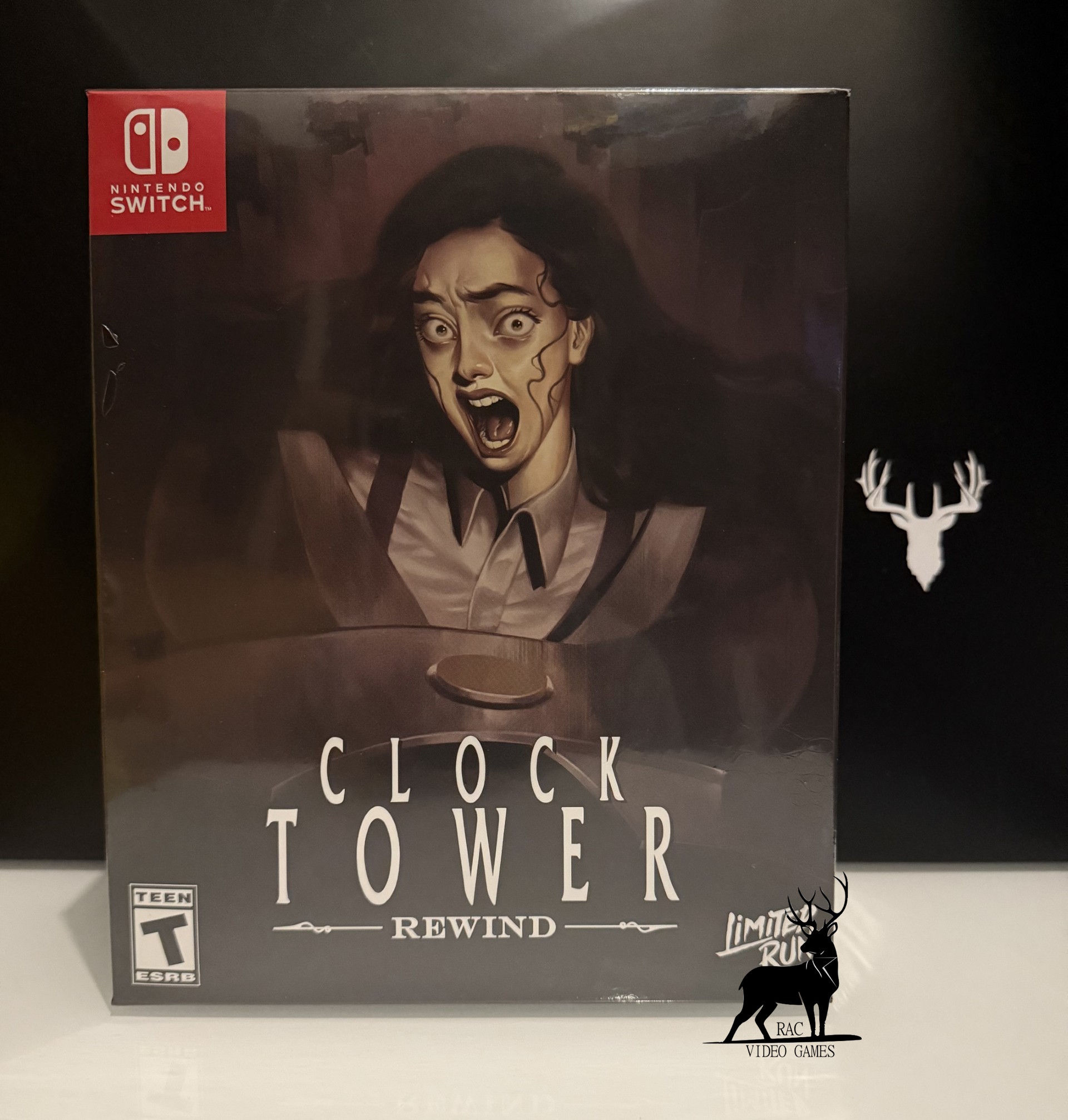 CLOCK TOWER REWIND