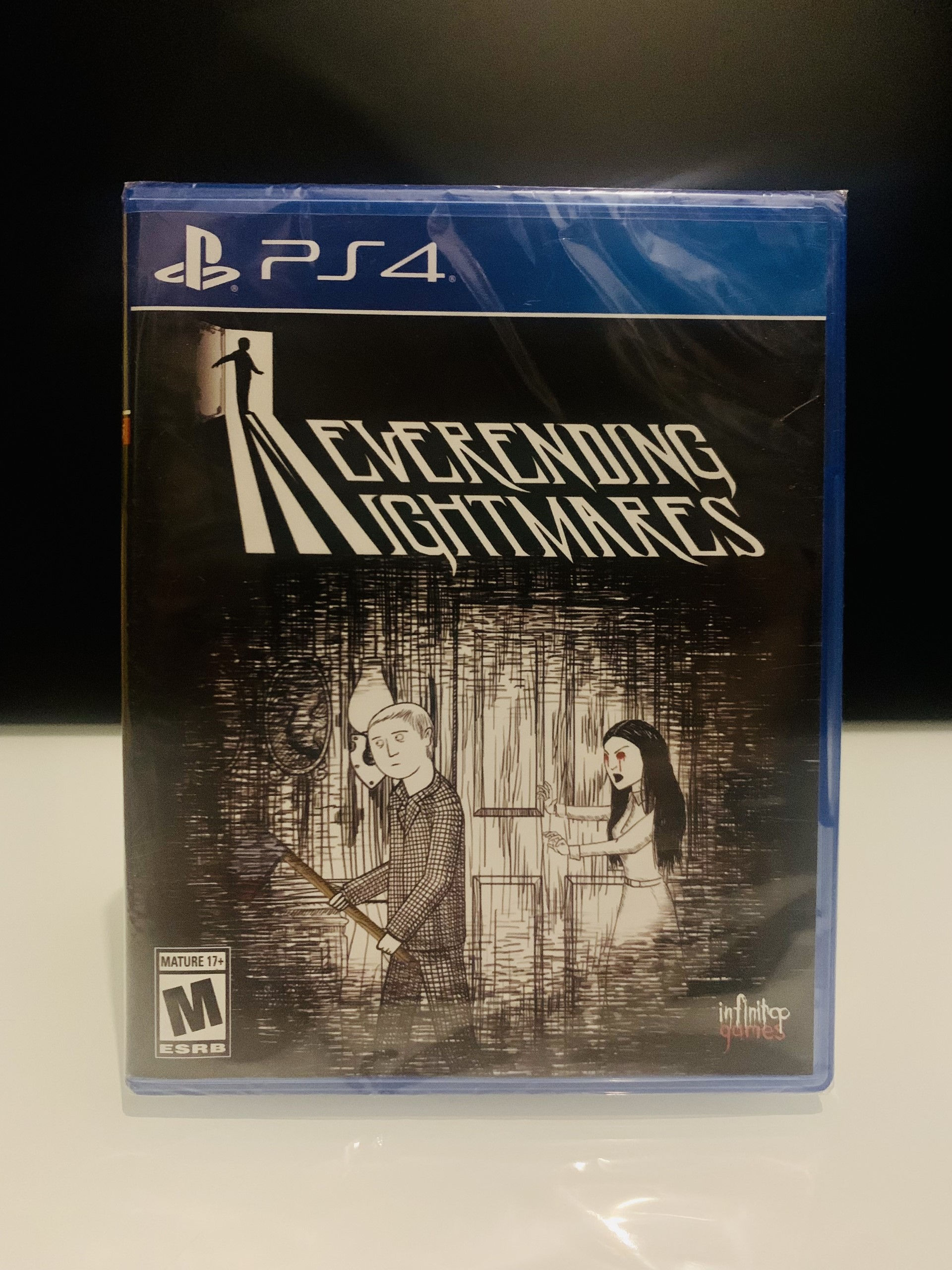 NEVERENDING NIGHTMARES(PS4)