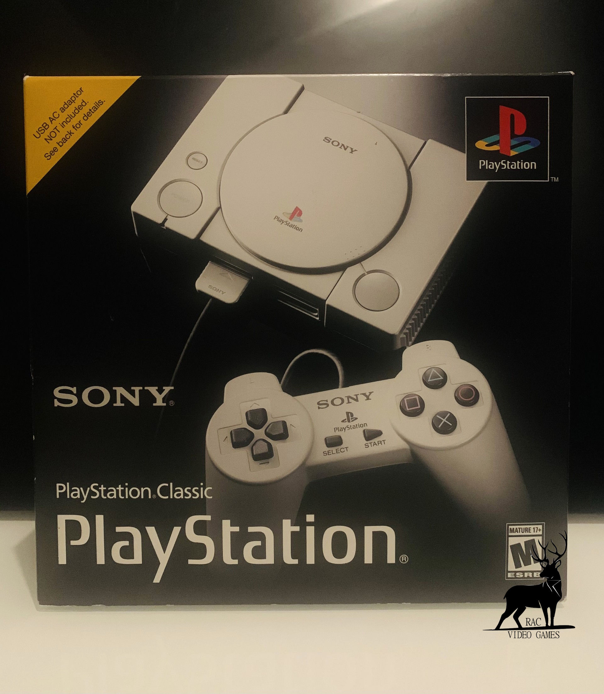 Sony PlayStation1 Classic