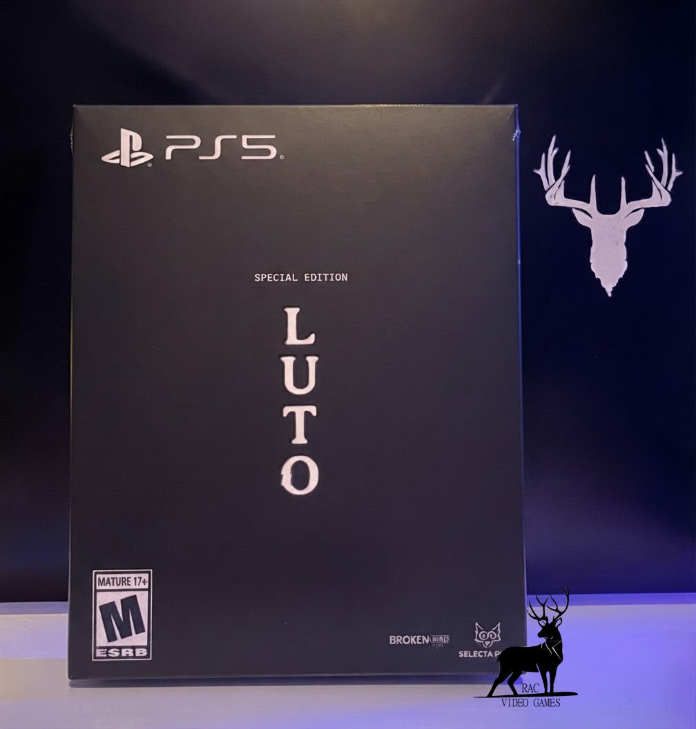 LUTO SPECIAL EDITION