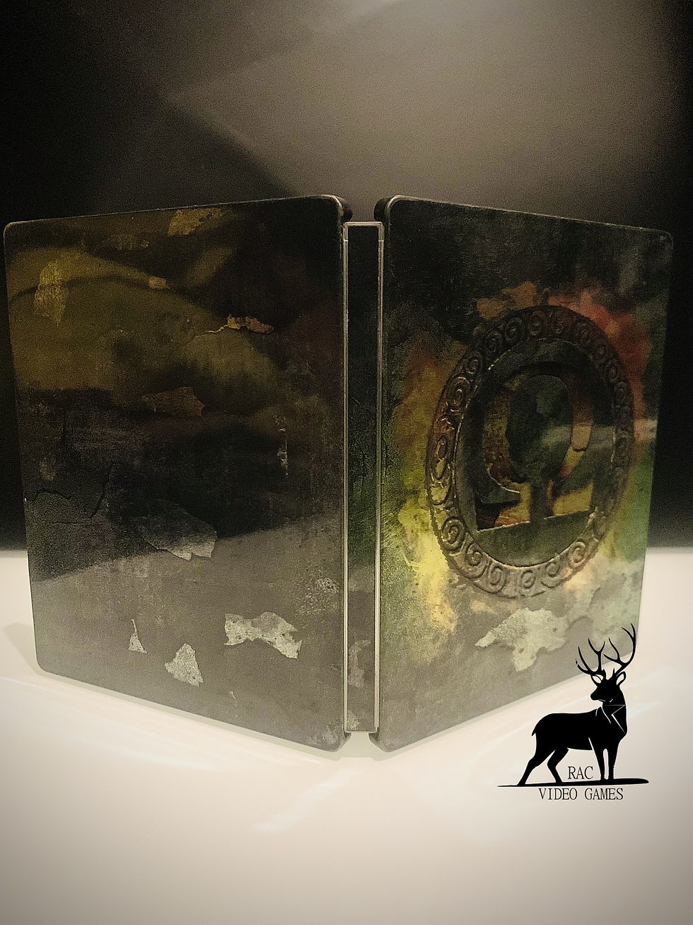 Miniatura: GOD OF WAR OMEGA COLLECTION STEELBOOK PS3