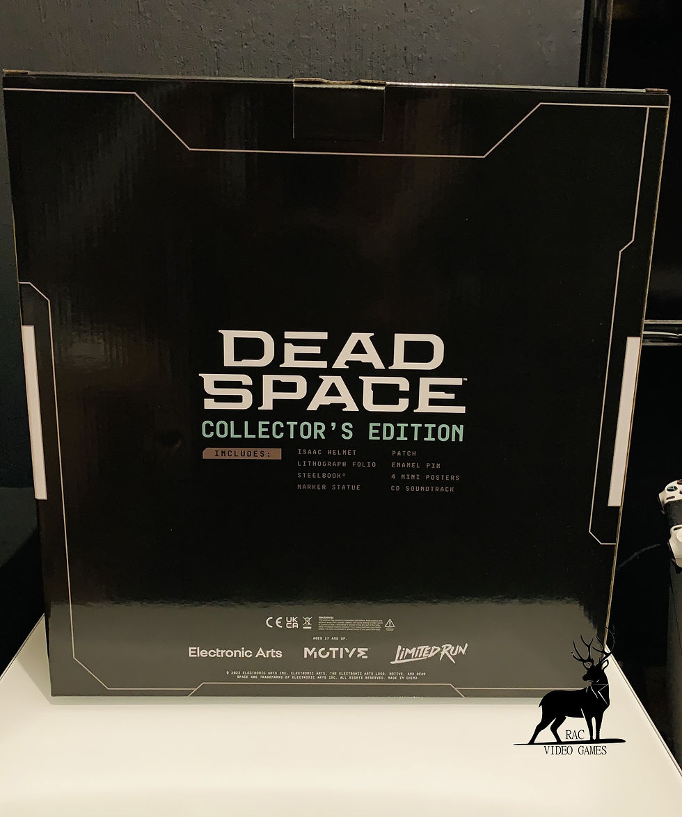 Miniatura: DEAD SPACE COLLECTOR'S EDITION (PS5)